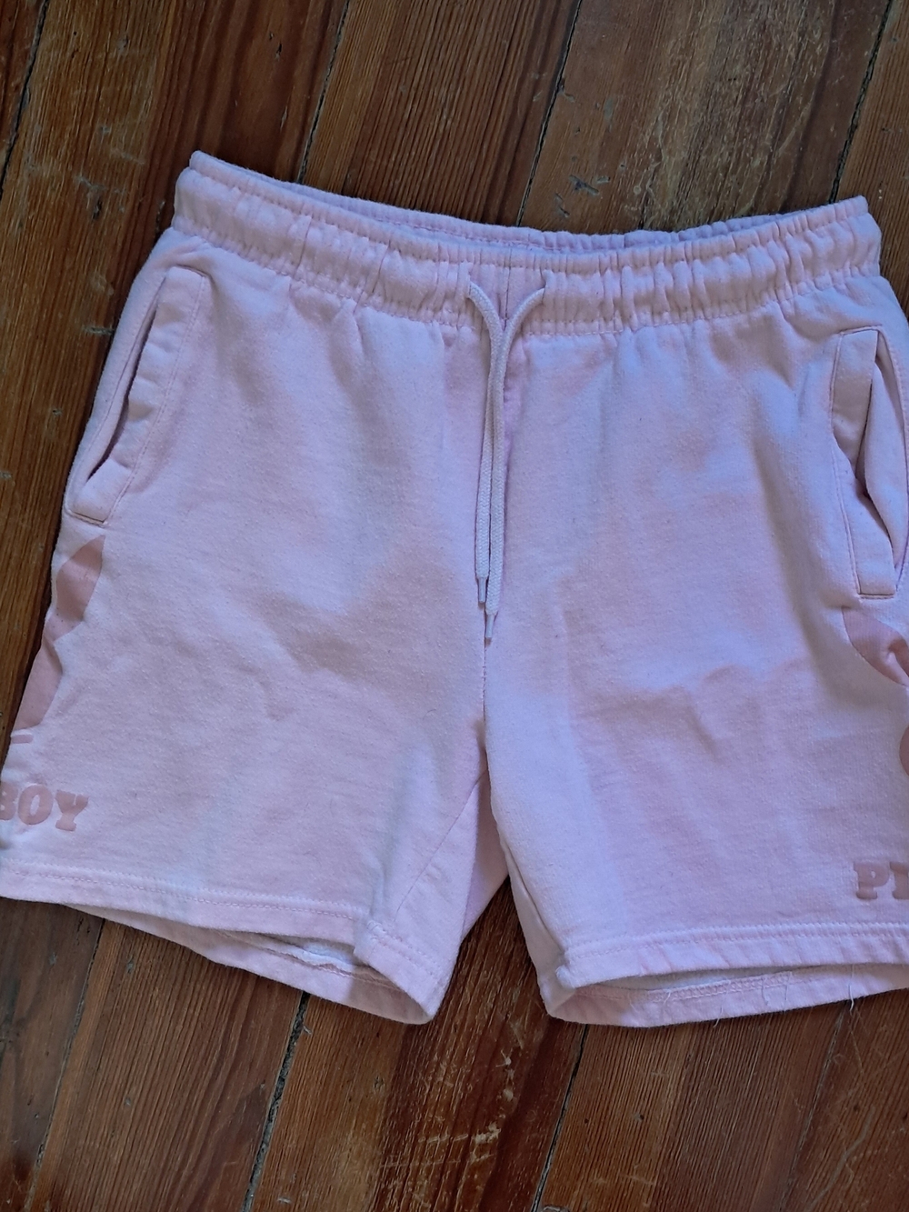 PLAYBOY Pink Shorts